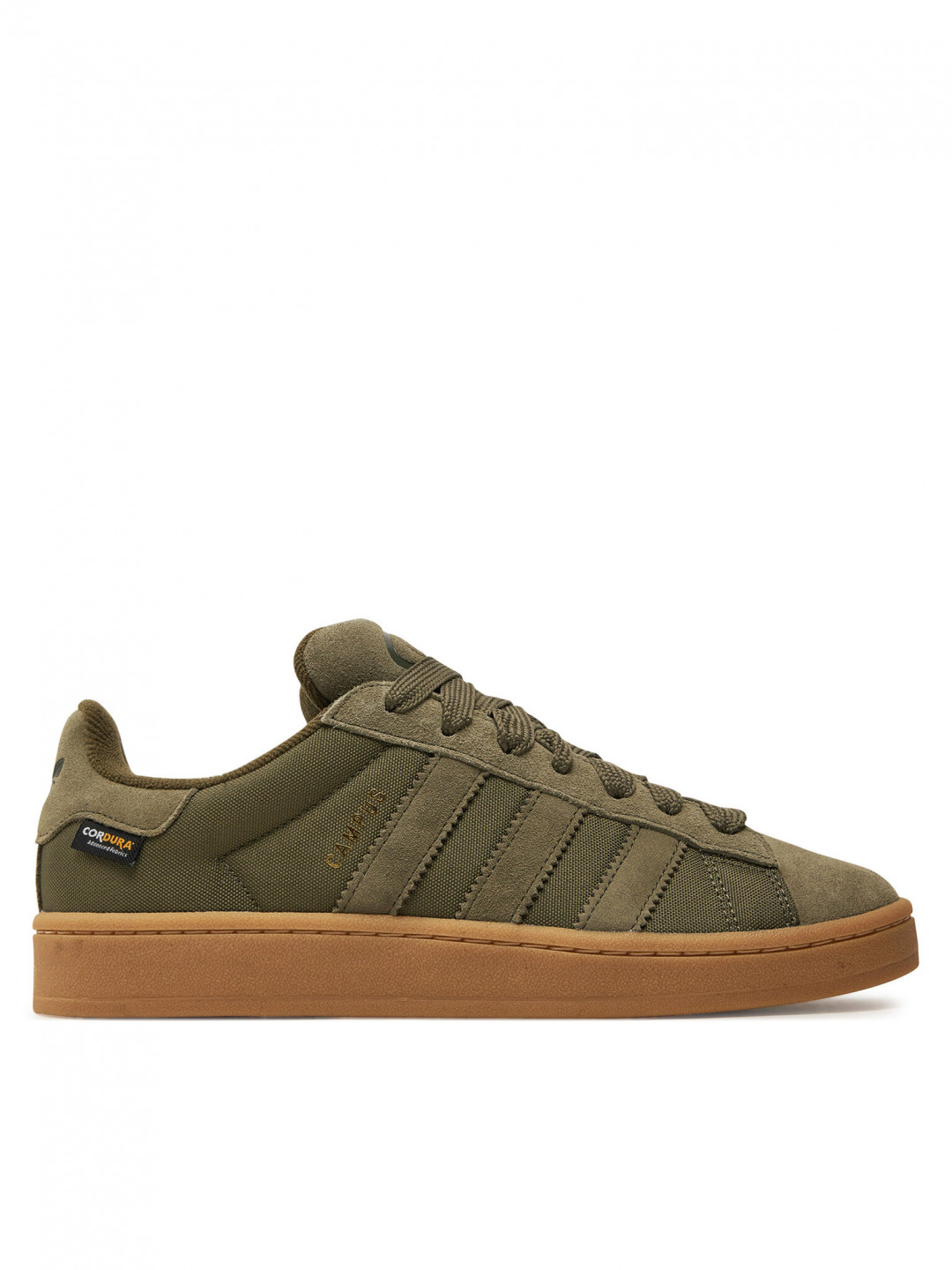 Adidas Sneakersy Campus 00s JH7606 Zelená